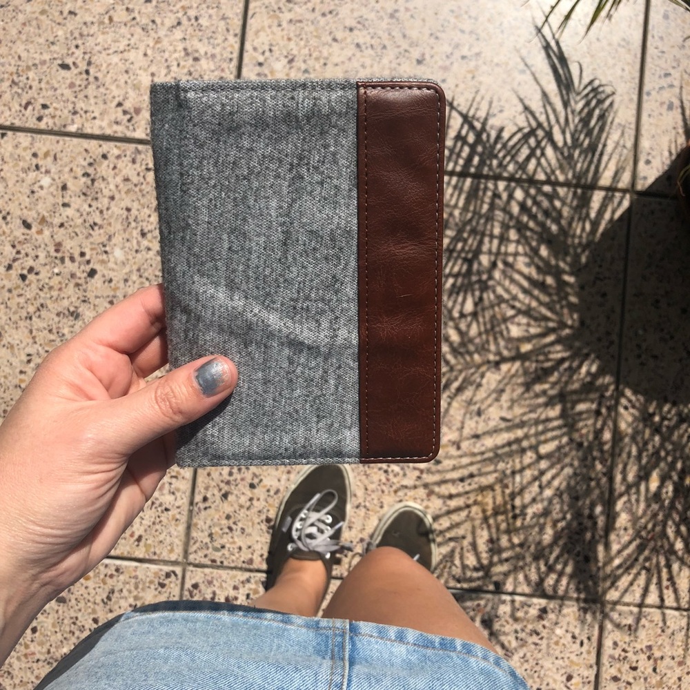 ✨ passport holder ✨